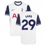 Günstige Fußballtrikots Tottenham Hotspur Sarr 29 Heimtrikot 2024-25 Kurzarm Günstige Fußballtrikots Tottenham Hotspur Sarr 29 Heimtrikot 2024-25 Kurzarm